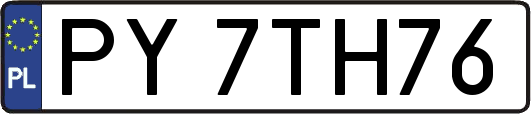 PY7TH76