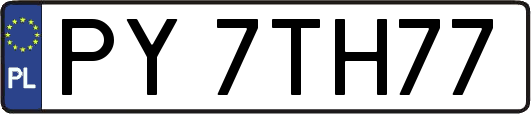 PY7TH77