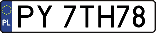 PY7TH78