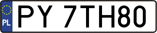 PY7TH80