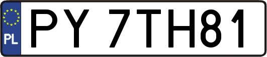 PY7TH81