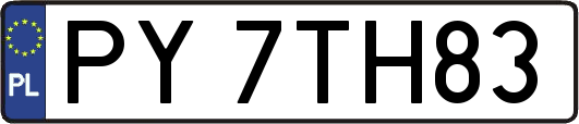 PY7TH83