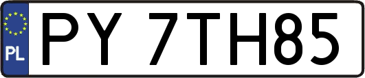 PY7TH85