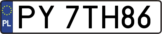 PY7TH86