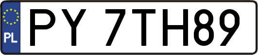 PY7TH89