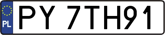 PY7TH91