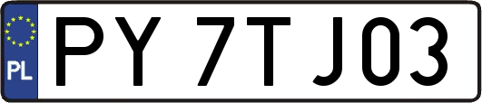 PY7TJ03