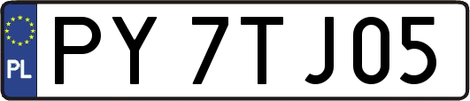 PY7TJ05