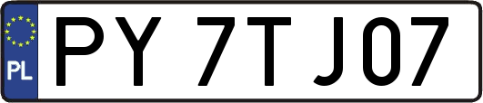 PY7TJ07
