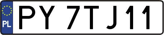 PY7TJ11