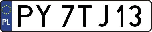 PY7TJ13