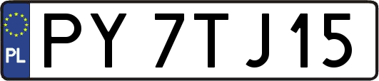 PY7TJ15
