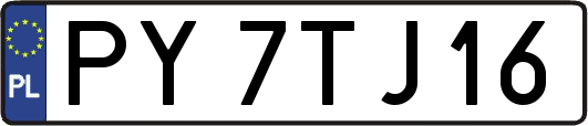 PY7TJ16