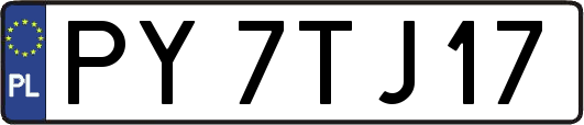 PY7TJ17