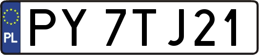 PY7TJ21