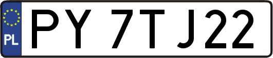 PY7TJ22