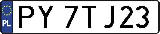 PY7TJ23