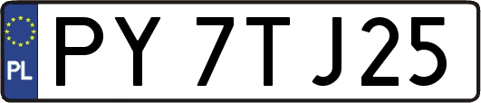 PY7TJ25