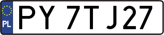 PY7TJ27