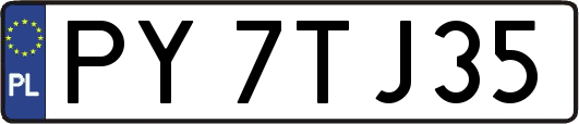 PY7TJ35