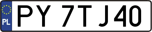 PY7TJ40