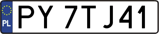 PY7TJ41