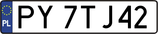 PY7TJ42