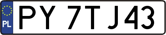 PY7TJ43