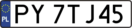 PY7TJ45