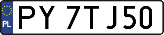 PY7TJ50