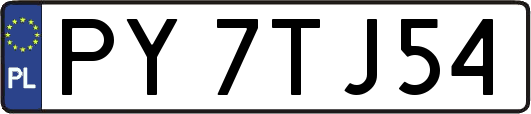 PY7TJ54