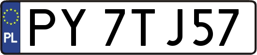 PY7TJ57