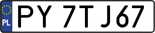 PY7TJ67