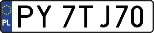 PY7TJ70