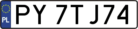 PY7TJ74