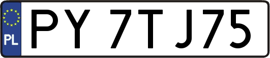 PY7TJ75