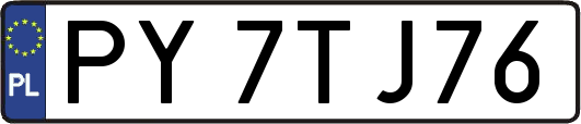 PY7TJ76