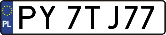 PY7TJ77