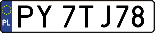 PY7TJ78