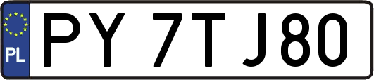 PY7TJ80