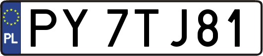 PY7TJ81