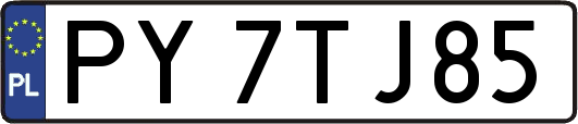 PY7TJ85
