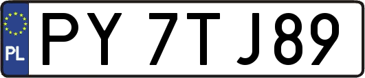 PY7TJ89