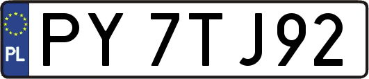 PY7TJ92