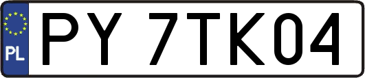 PY7TK04