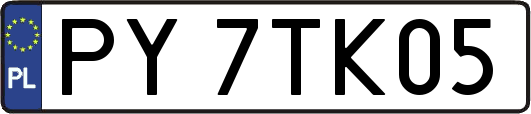 PY7TK05