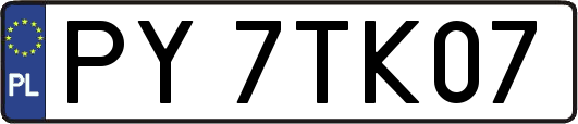 PY7TK07