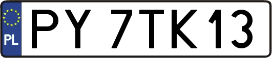 PY7TK13