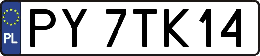 PY7TK14
