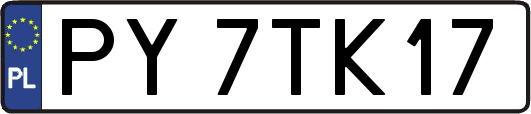 PY7TK17